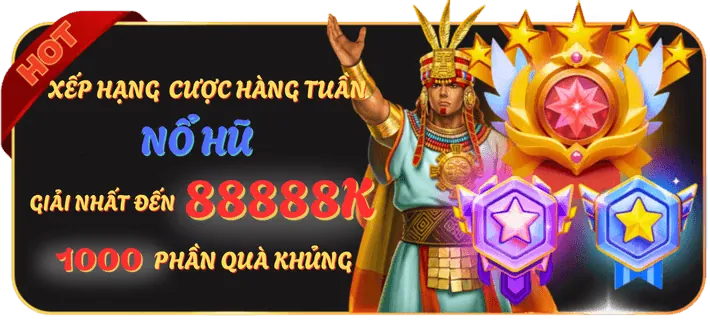 Kho game casino và slot phong phú
