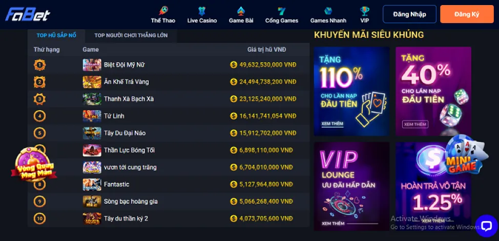 Mẹo tối ưu hóa khuyến mãi 5pet