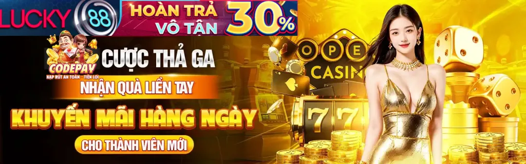 Thưởng chào mừng 5pet